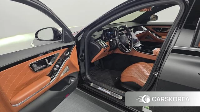 Mercedes-Benz S-Class W223 id 4693013 из Кореи 34