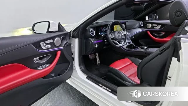 Mercedes-Benz E-Class W213 id 3101907 из Кореи 20