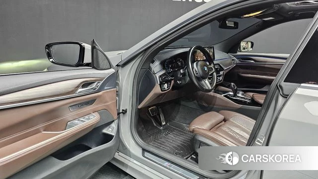 BMW 6 Series GT (G32) id 4580947 из Кореи 20