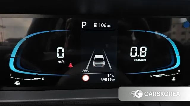 Hyundai Casper id 3467836 из Кореи 19