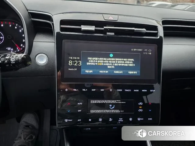 Hyundai Tucson (NX4) id 3508891 из Кореи 19