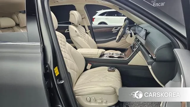 Genesis GV80 id 3057919 из Кореи 20