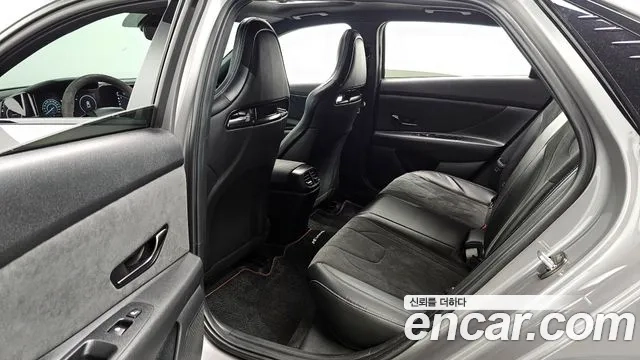 Hyundai Avante (CN7) id 2906025 из Кореи 20