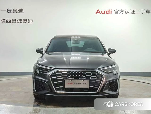Audi A3 id 4271469 из Китая 17