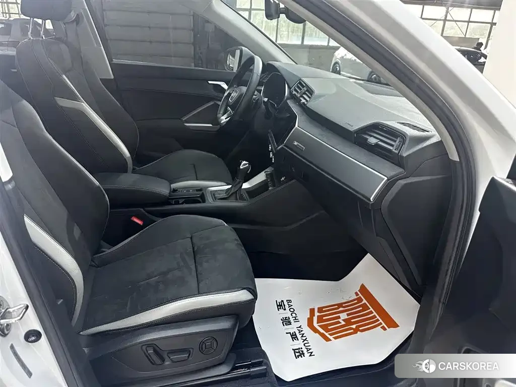 Audi Q3 id 4545688 из Китая 32