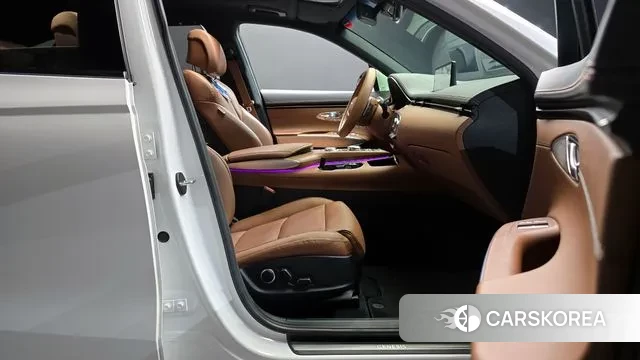 Genesis GV70 id 3690872 из Кореи 20