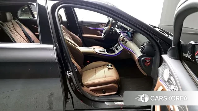 Mercedes-Benz E-Class W213 id 3639497 из Кореи 20