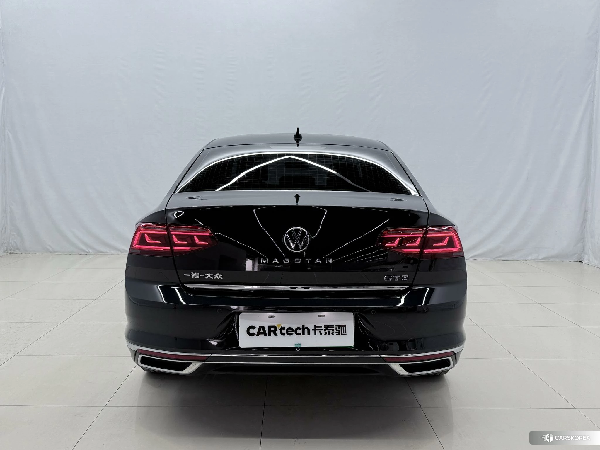 Volkswagen Magotan PHEV id 4455345 из Китая 16