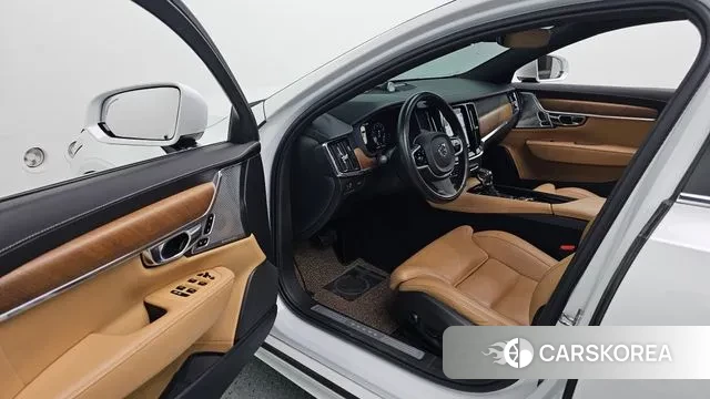 Volvo S90 id 3265198 из Кореи 20