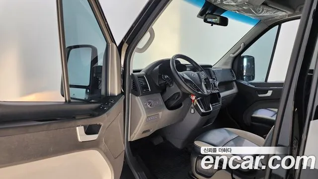 Hyundai Solati id 2350332 из Кореи 20