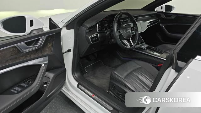 Audi A7 (4K) id 4586155 из Кореи 20