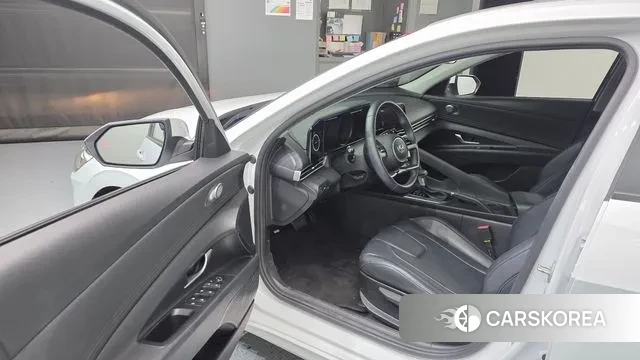 Hyundai Avante (CN7) id 3556804 из Кореи 20