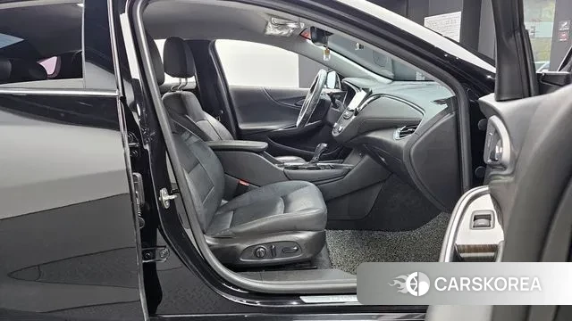 Chevrolet (GM Daewoo) The New Malibu id 3362769 из Кореи 20