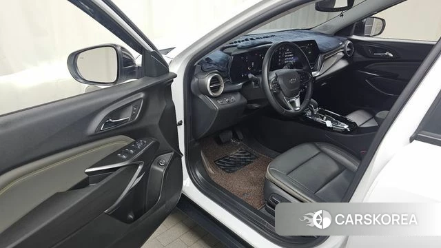 Chevrolet (GM Daewoo) Trax Crossover id 3891688 из Кореи 20