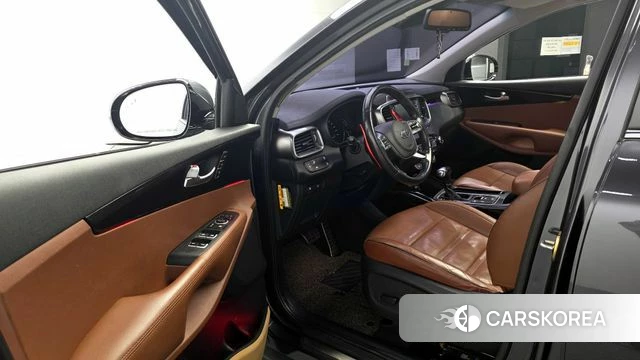 Kia The New Sorento id 4403494 из Кореи 35