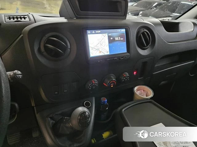 Renault Korea (Samsung) Master id 4511698 из Кореи 14
