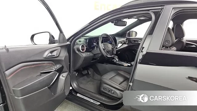 Chevrolet (GM Daewoo) Trax Crossover id 3751199 из Кореи 20