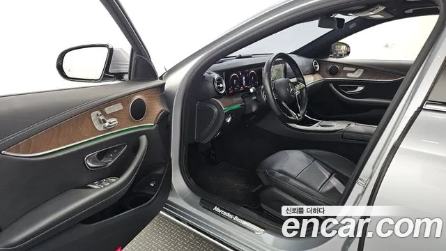 Mercedes-Benz E-Class W213 id 2943888 из Кореи 20