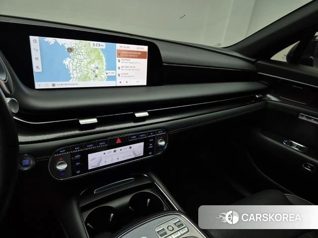 Genesis G90 (RS4) id 3953867 из Кореи 20