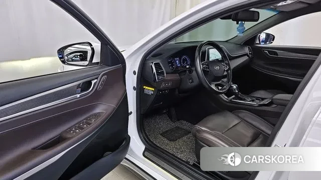 Hyundai Grandeur IG id 3369019 из Кореи 20
