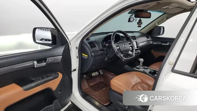 Kia The New Mohave id 3014024 из Кореи 20