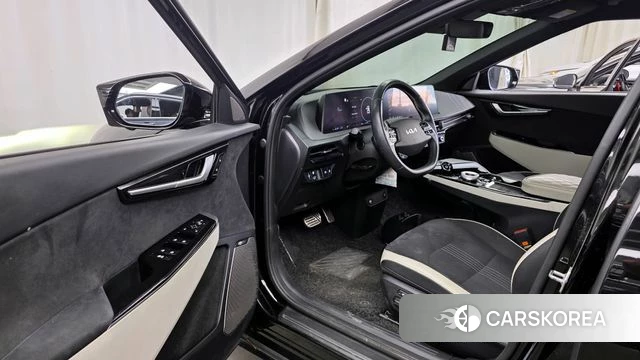 Kia EV6 id 3940539 из Кореи 20
