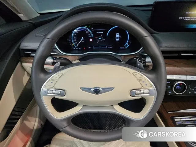 Genesis G80 (RG3) id 3339055 из Кореи 20