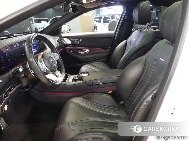 Mercedes-Benz S-Class W222 id 3558026 из Кореи 20