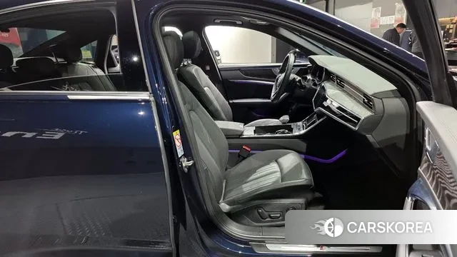 Audi A6 (C8) id 3562716 из Кореи 20