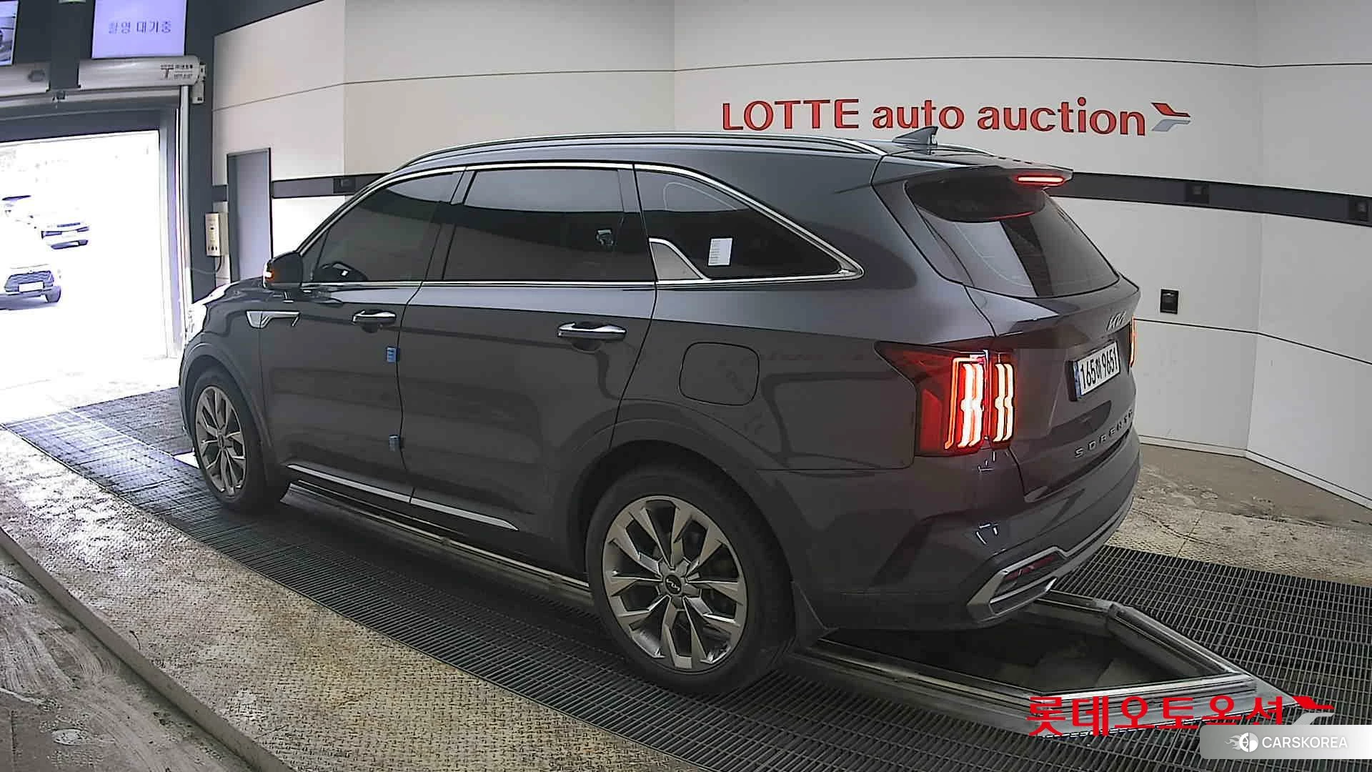 Kia Sorento id 3869410 из Кореи 37