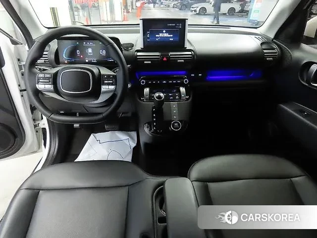 Hyundai Casper id 3706831 из Кореи 20