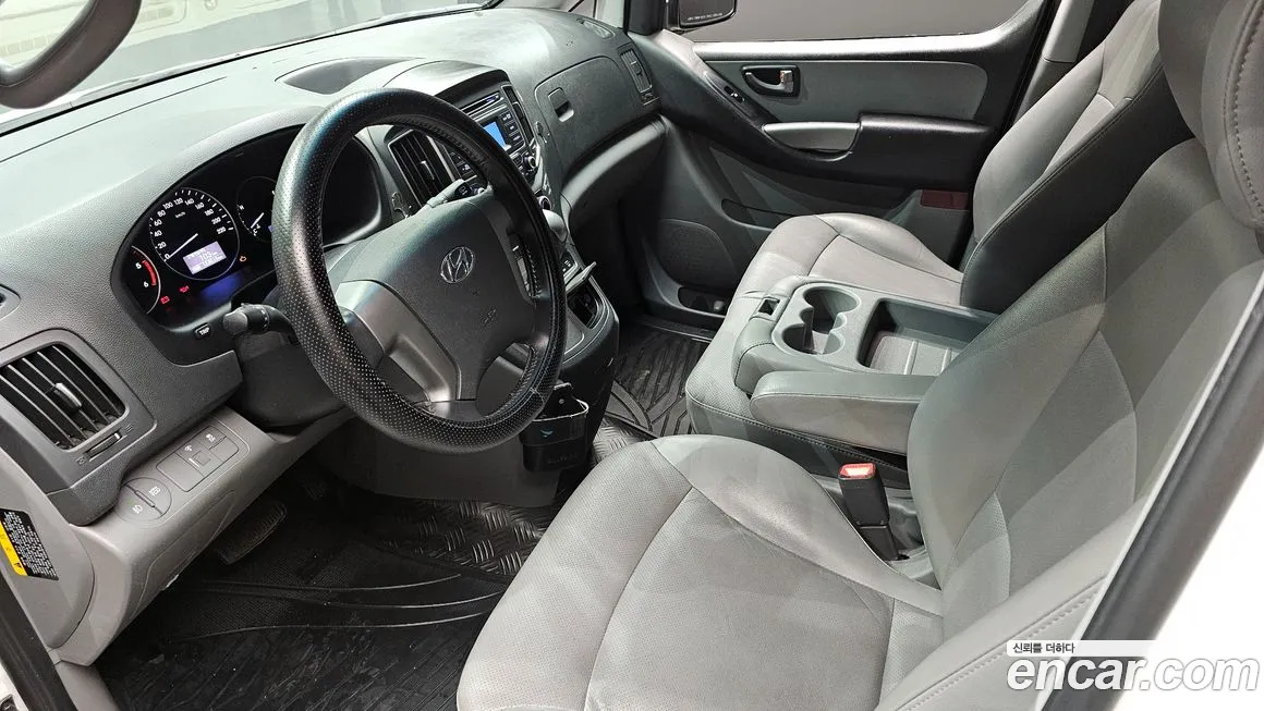 Hyundai The New Grand Starex id 2107797 из Кореи 20