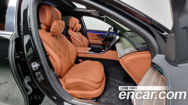 Mercedes-Benz S-Class W223 id 2405570 из Кореи 20