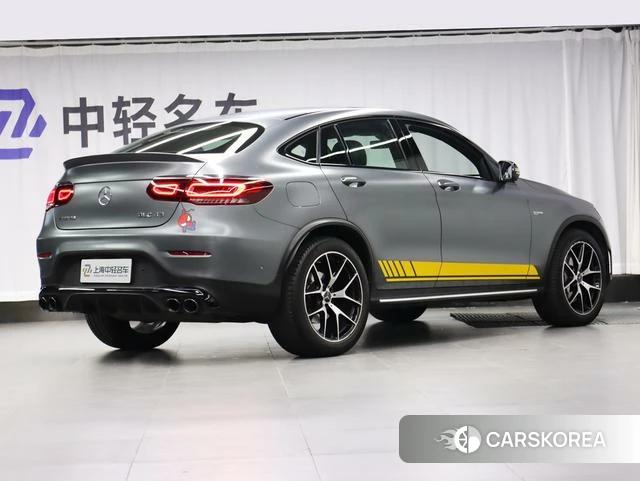 Mercedes-Benz GLC Coupe AMG id 4219344 из Китая 18
