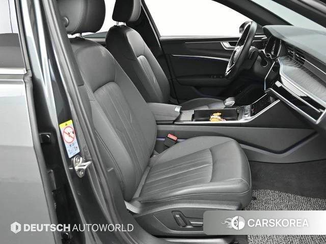 Audi A6 (C8) id 4447030 из Кореи 20