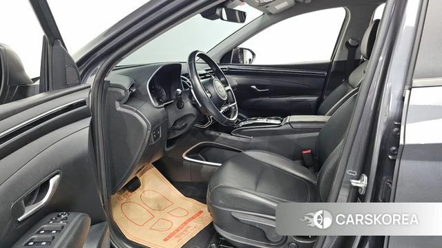 Hyundai Tucson (NX4) id 4872492 из Кореи 30