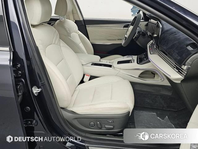 Hyundai The New Grandeur IG id 4518580 из Кореи 19