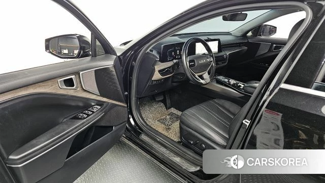 Kia K8 id 4202645 из Кореи 31