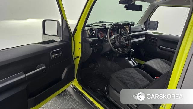 Suzuki Jimny id 4625268 из Кореи 30