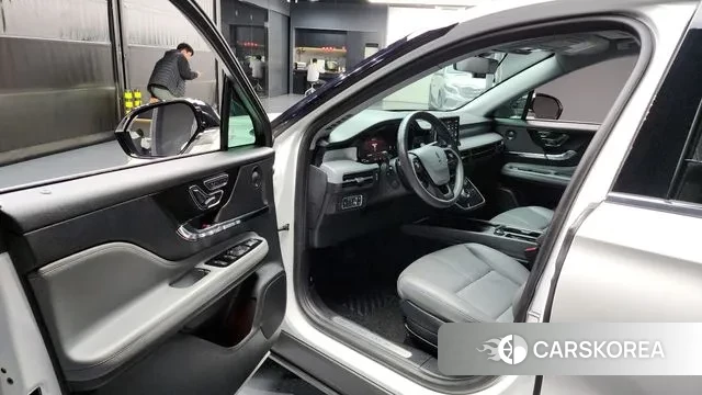 Lincoln Corsair id 3355558 из Кореи 20