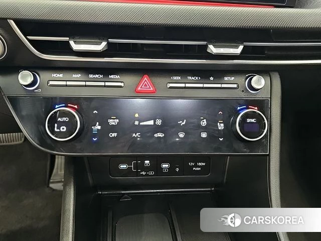 Hyundai Sonata D Edge Hybrid (DN8) id 4408262 из Кореи 19