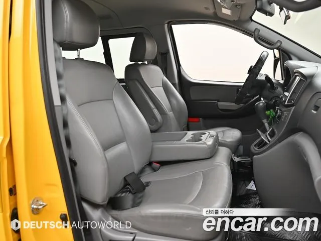 Hyundai The New Grand Starex id 2463783 из Кореи 20