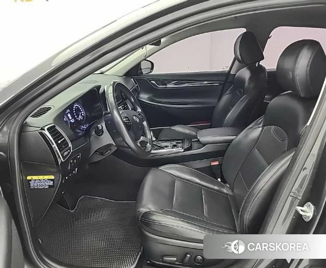 Hyundai Grandeur IG Hybrid id 4188312 из Кореи 18