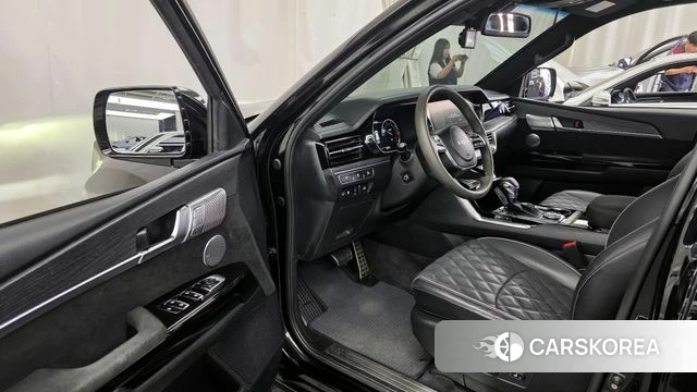 Kia Mohave Master id 4415534 из Кореи 36