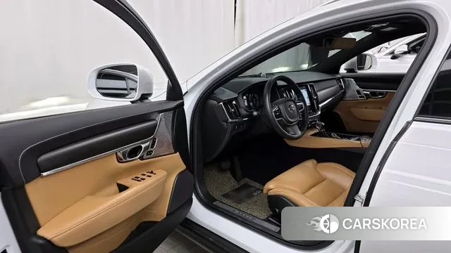 Volvo V90 Cross-Country id 3454821 из Кореи 20