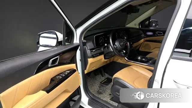 Kia Carnival 4th generation id 3626329 из Кореи 19