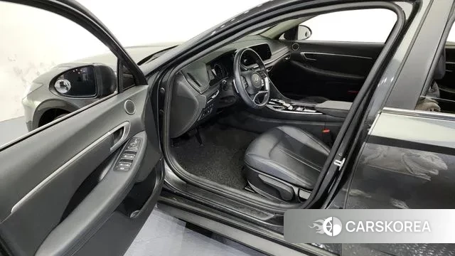 Hyundai Sonata Hybrid (DN8) id 3384662 из Кореи 20