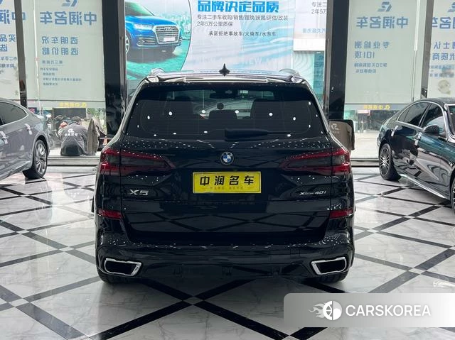 BMW X5 (imported) id 4272226 из Китая 17