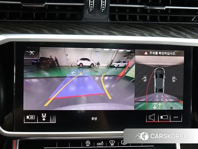 Audi A6 (C8) id 2885837 из Кореи 20