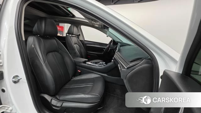 Hyundai Sonata (DN8) id 4410419 из Кореи 20